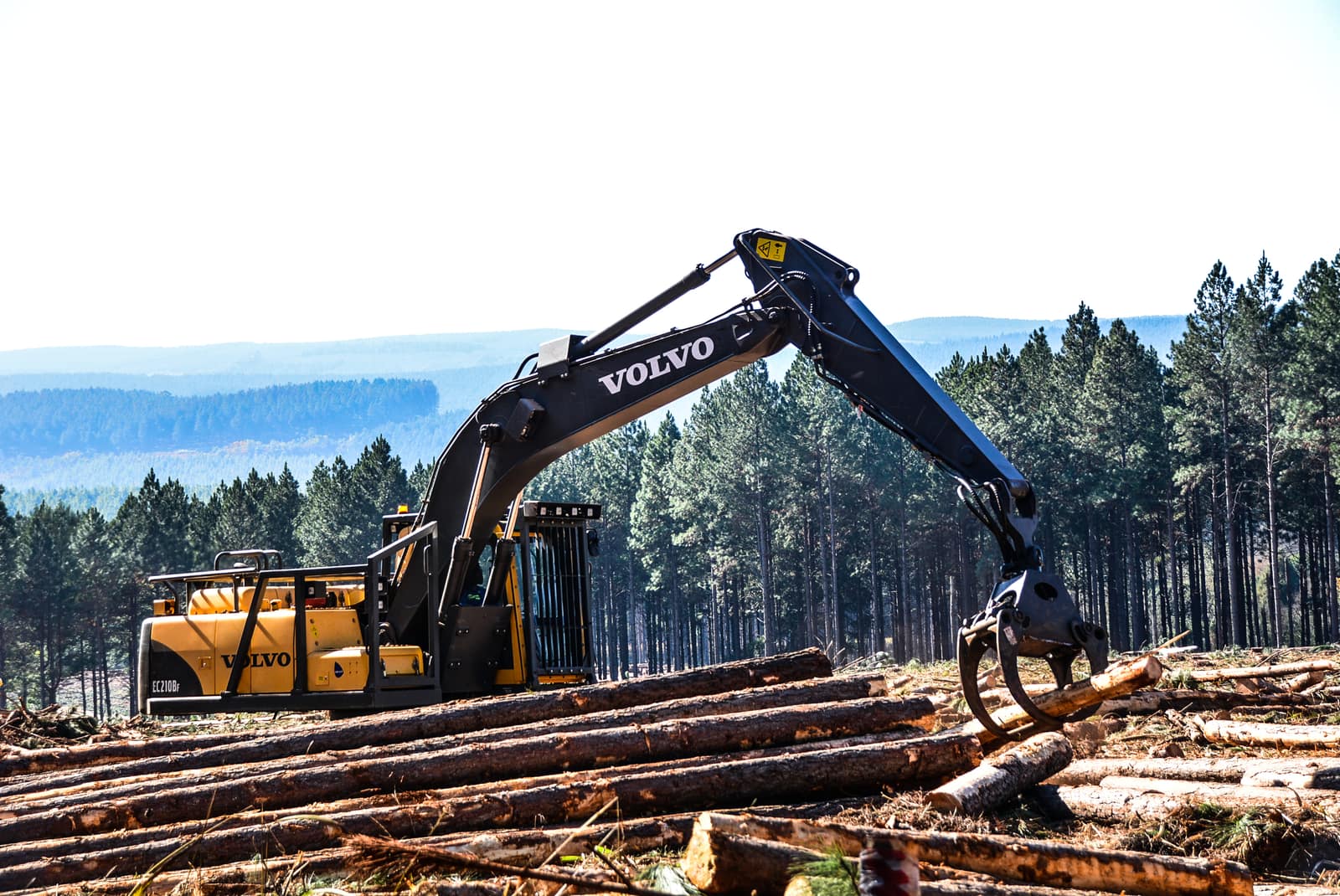 SAFCOL Forestry - excavator-forest.jpg