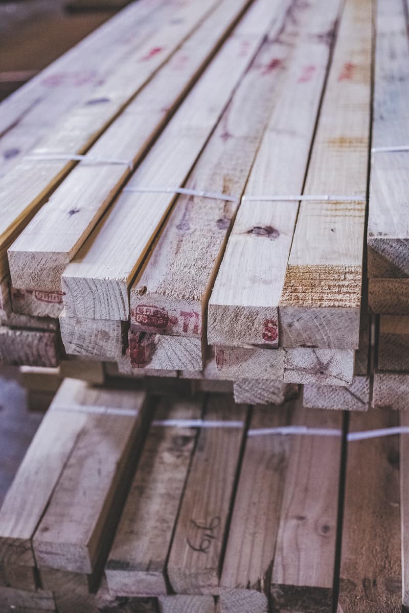 Lumber & Processing